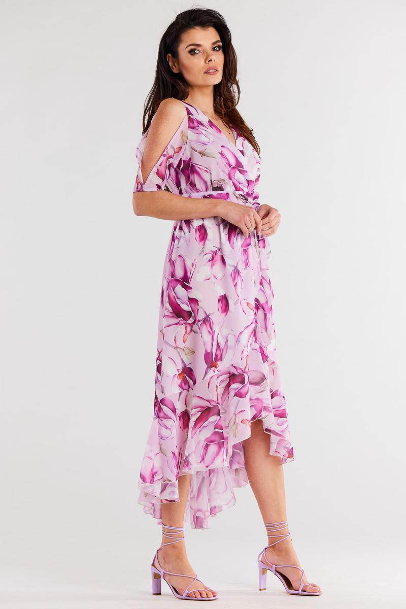 Robe femme awama De Jour De — multicouleur