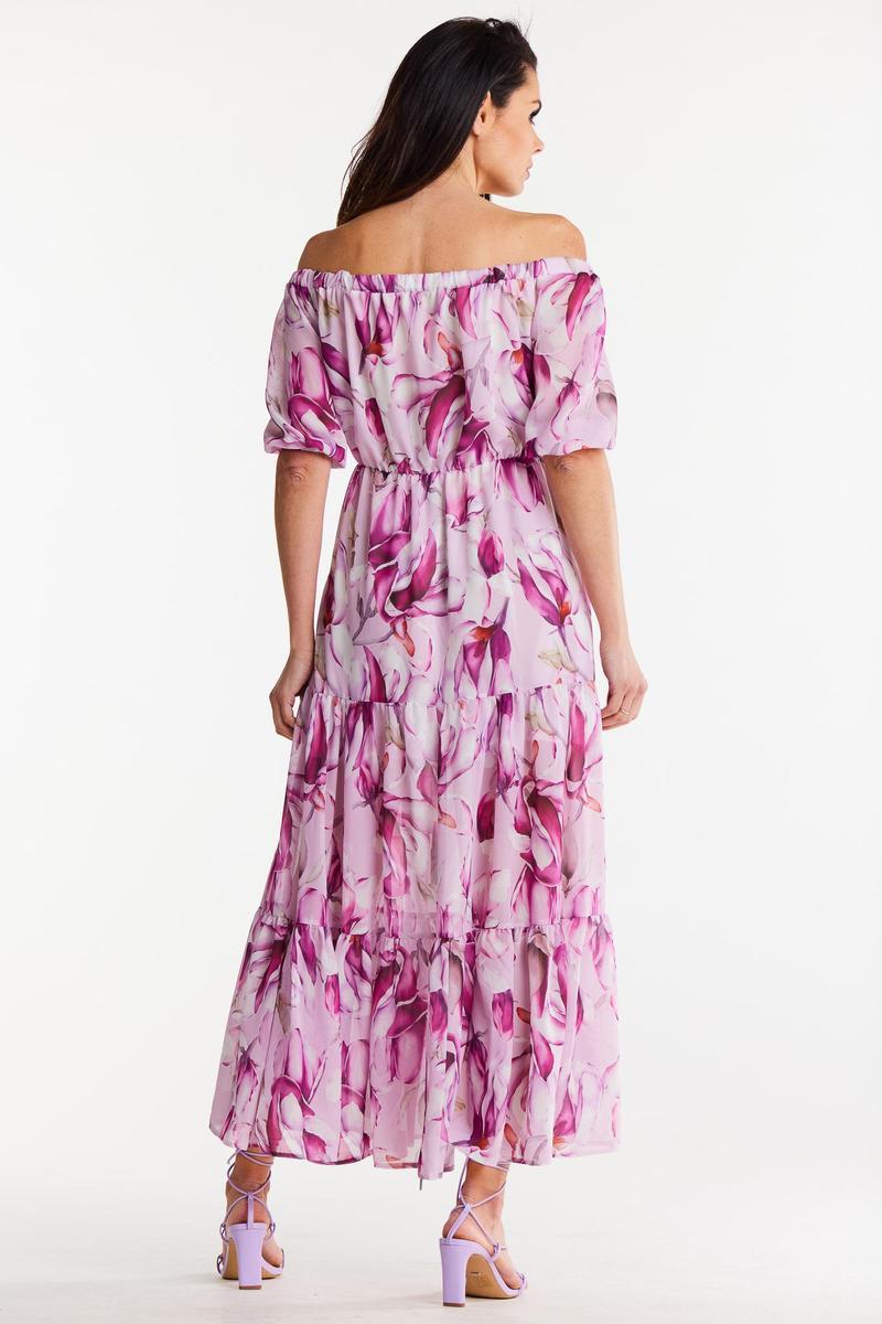 Robe femme awama De Jour De — multicouleur