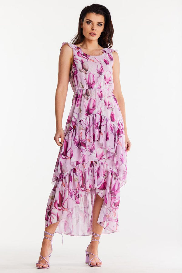 Robe femme awama De Jour De — multicouleur