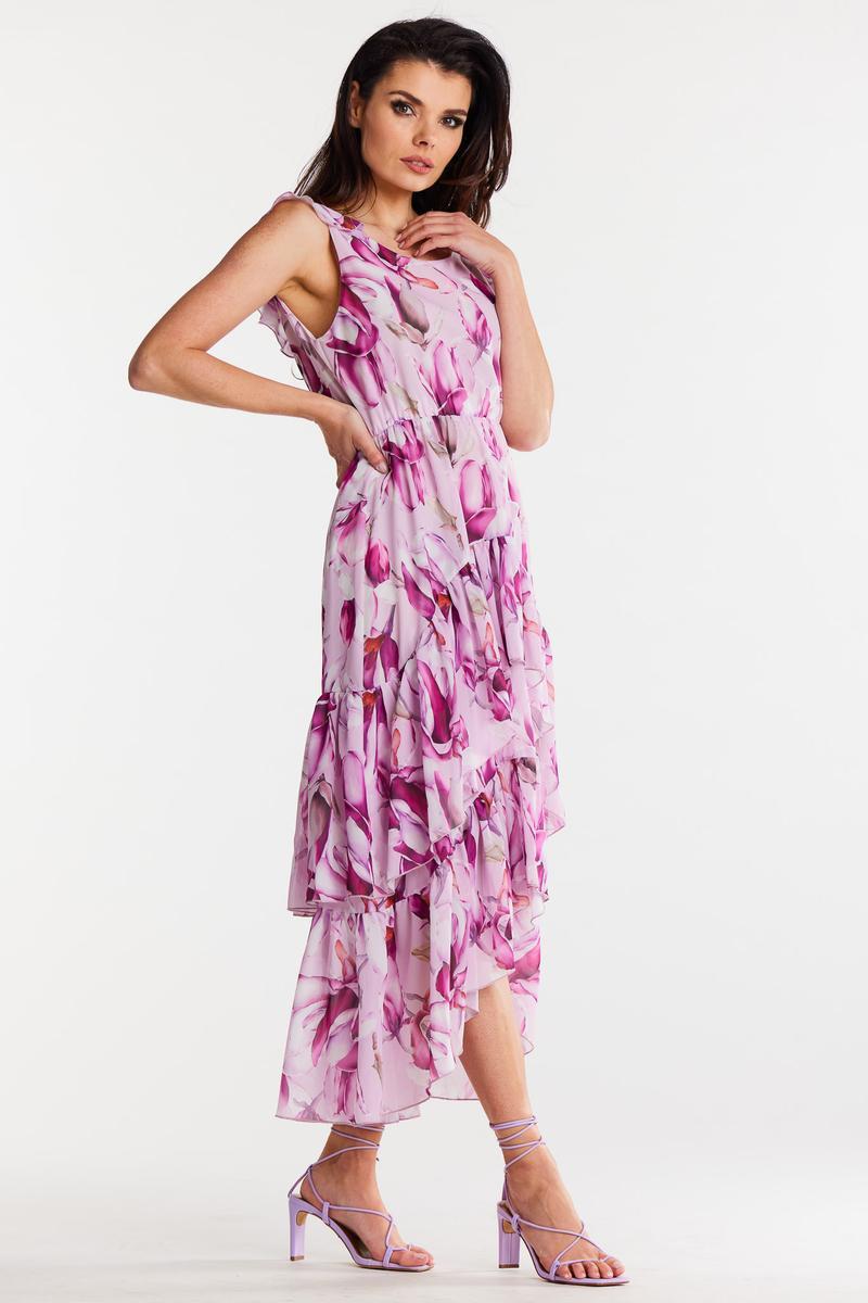 Robe femme awama De Jour De — multicouleur