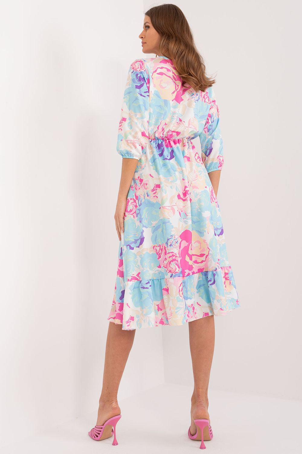 Robe femme Rue Paris De Jour De — bleu