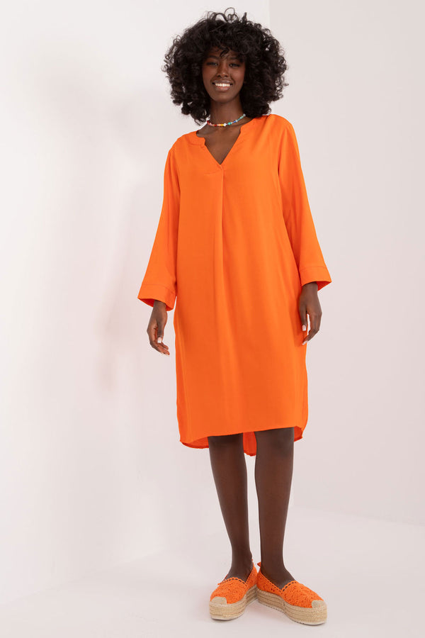 Robe femme Sublevel De Jour De — orange
