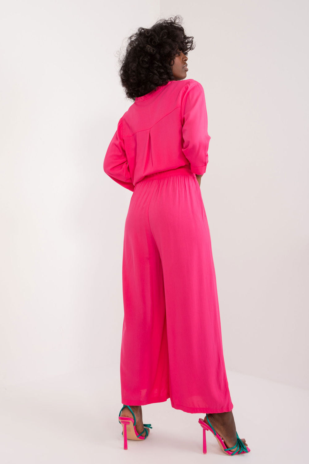 Chaussures à talons femme Sublevel Pantalon Pantalon — rosé