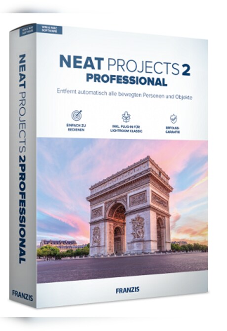 NEAT projects 2 Pro (2 PC, Lifetime) - Project Softwares Key - GLOBAL