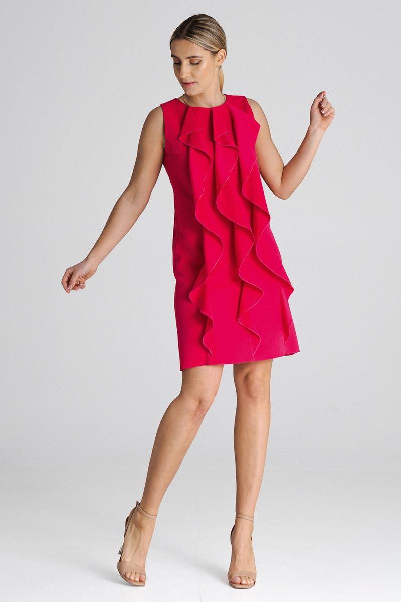 Robe femme Figl De Cocktail De — rosé