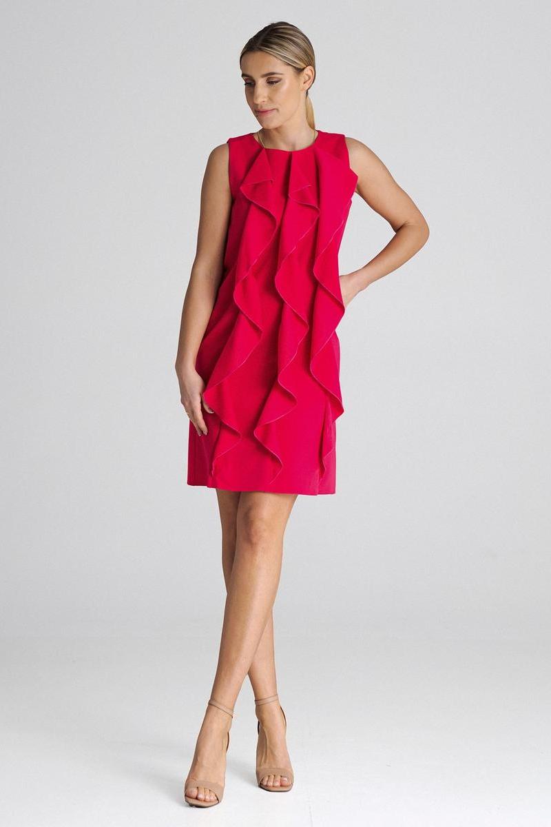 Robe femme Figl De Cocktail De — rosé