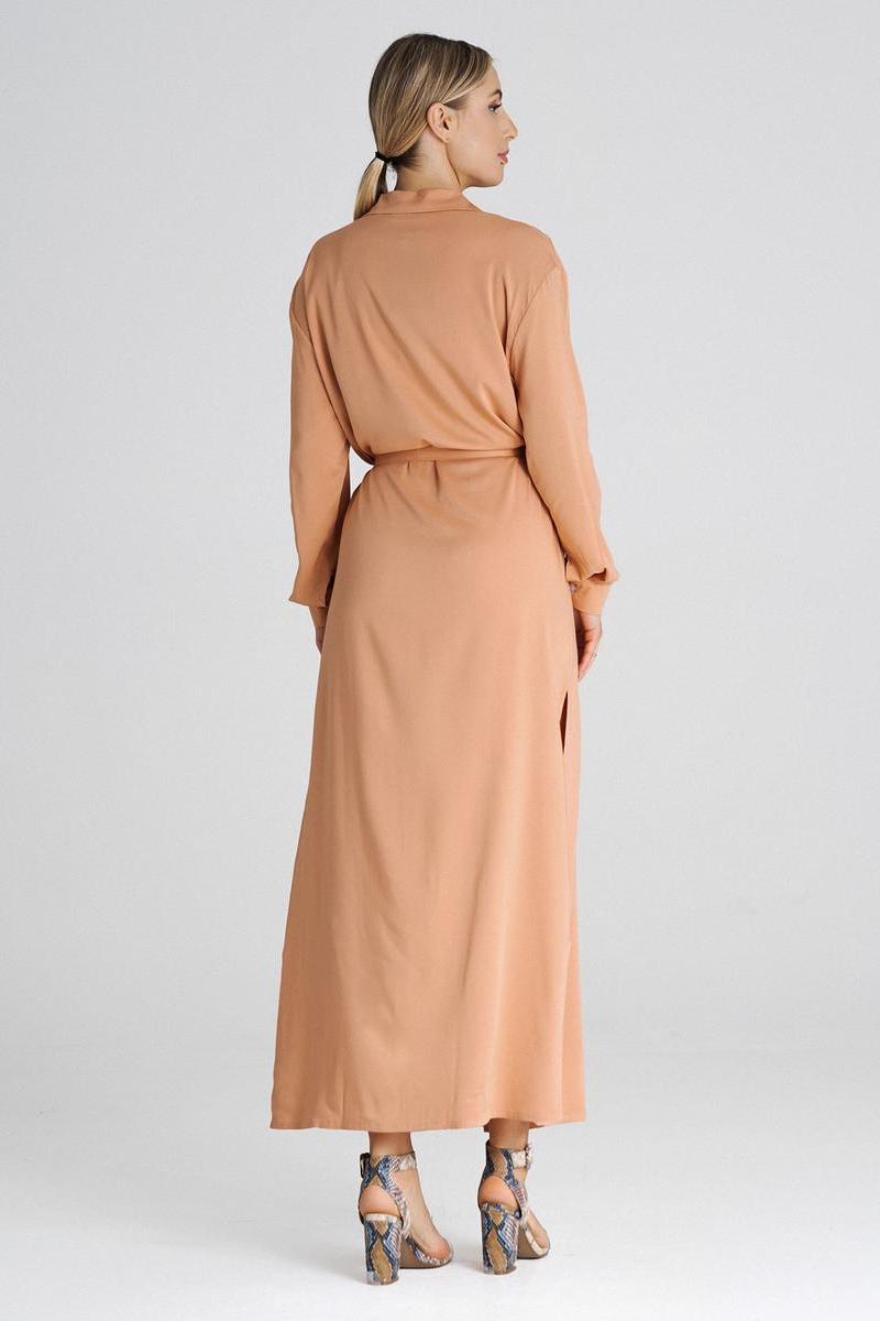 Robe femme Figl De Jour De — orange