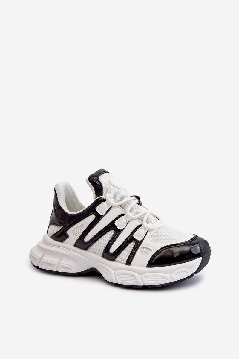 Chaussures de sport femme Step in style — blanc