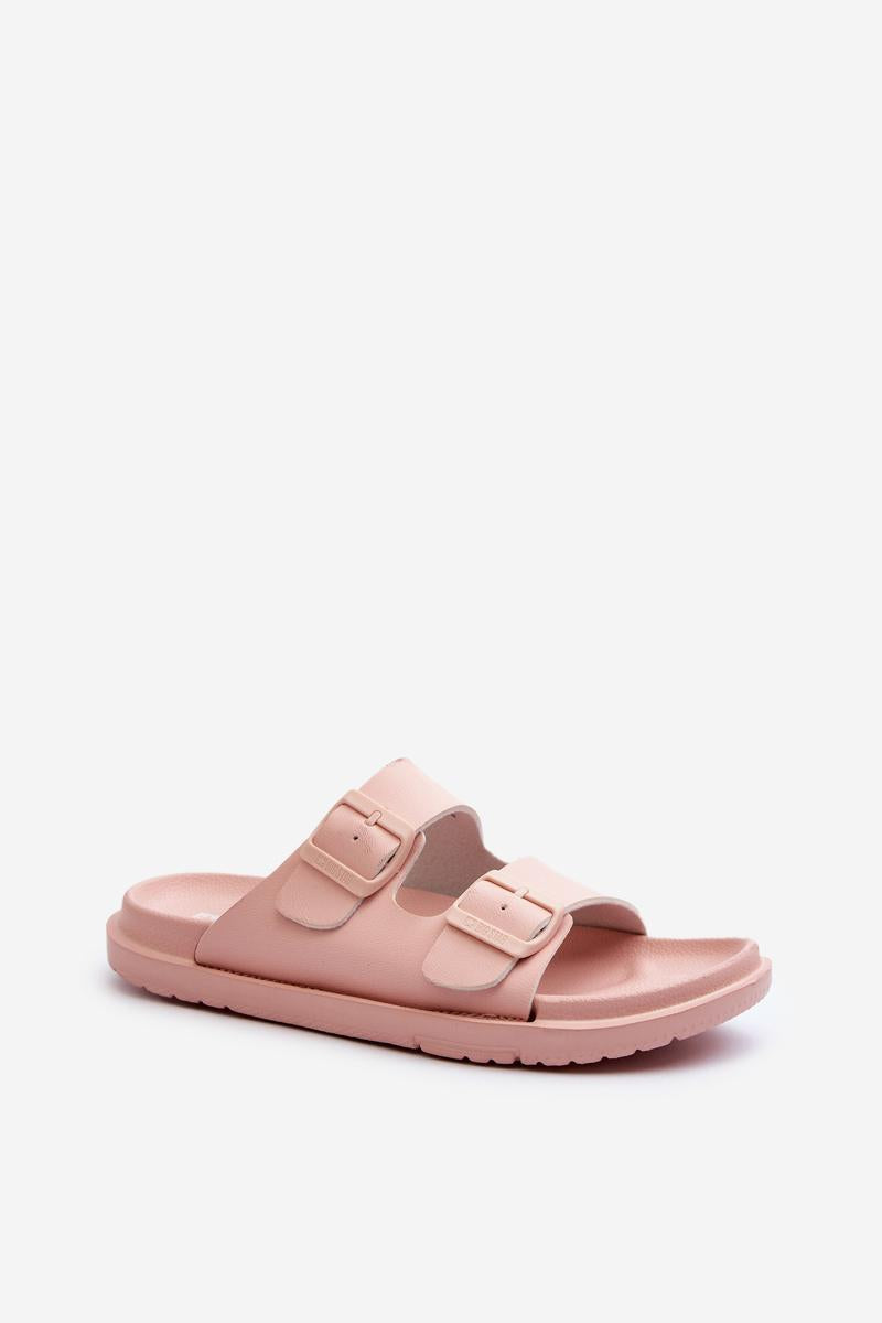 Sandales femme Step in style Clacquettes Clacquettes — rosé