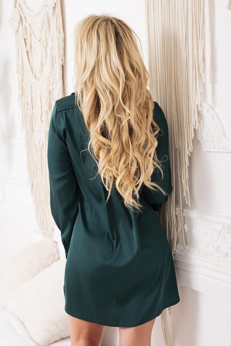 Nuisette femme Kalimo Chemise De Nuit — vert