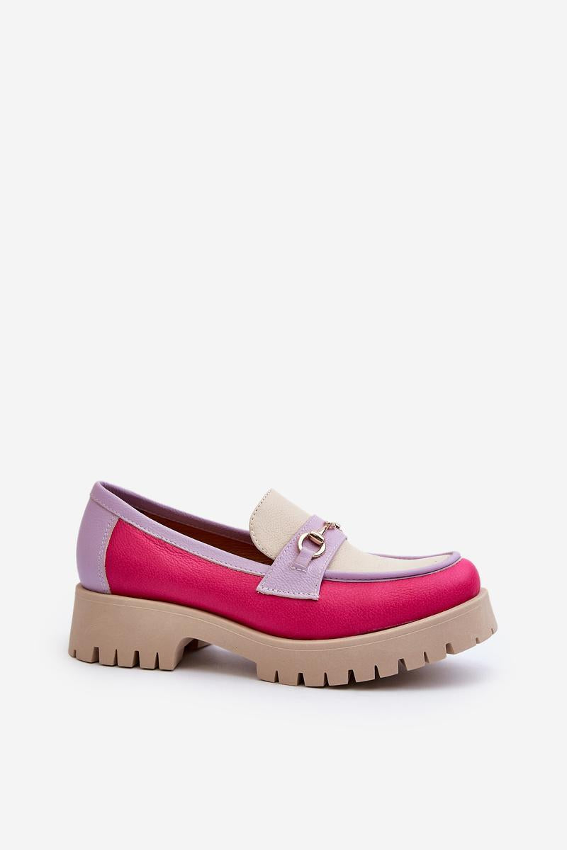 Moccasins femme Step in style — beige