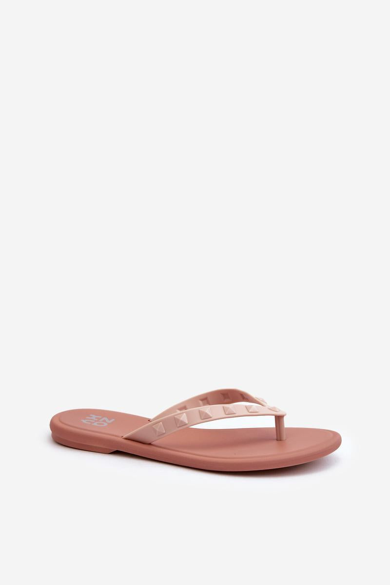 Sandales femme Step in style Tongs Tongs — rosé