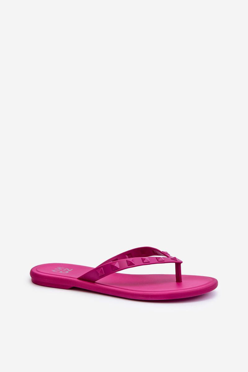 Sandales femme Step in style Tongs Tongs — rosé