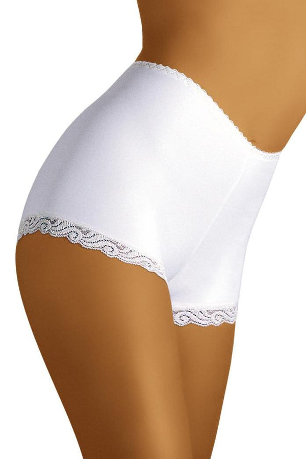 String femme Wolbar Shorts Shorts — blanc