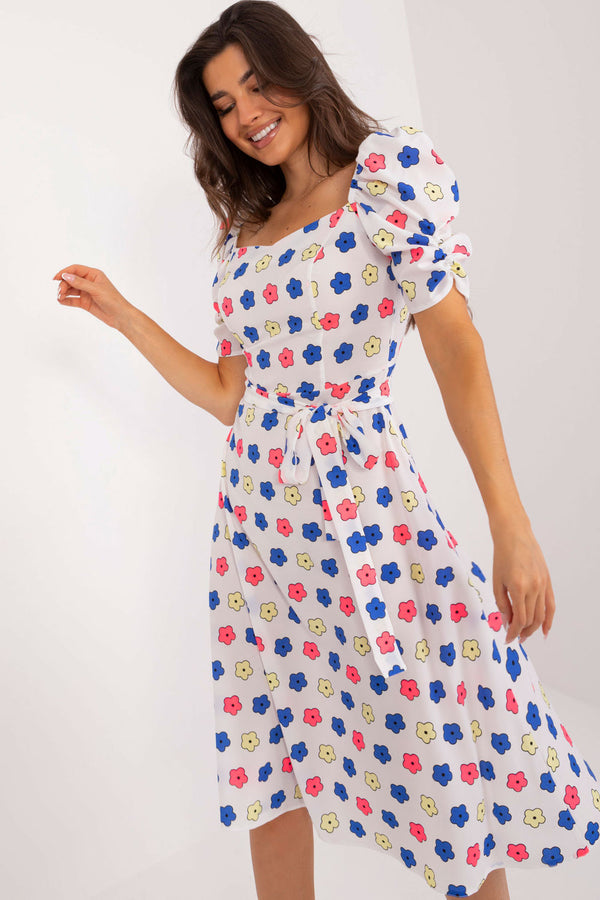Robe femme Lakerta De Jour De — blanc