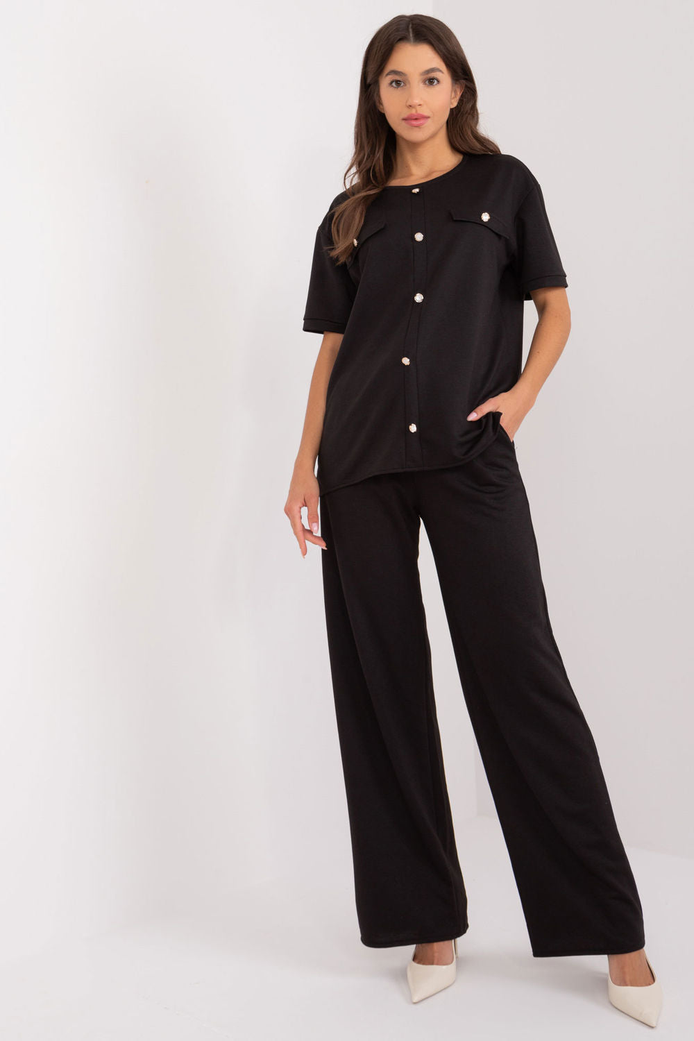 Ensemble lingerie femme Lakerta L Ensemble L — noir