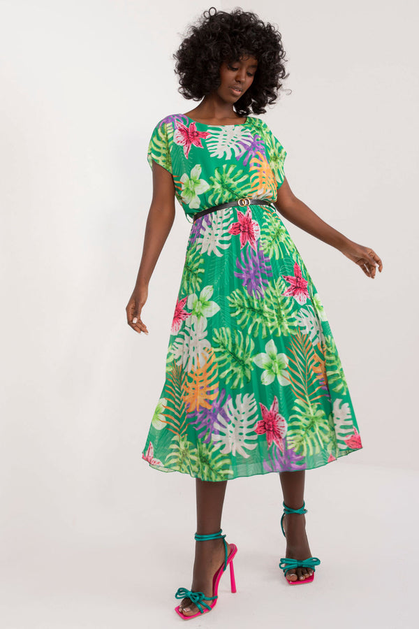 Robe femme Italy Moda De Jour De — vert