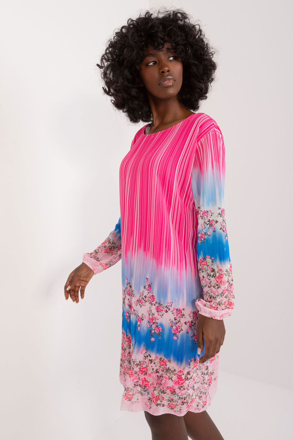 Robe femme Italy Moda De Jour De — rosé