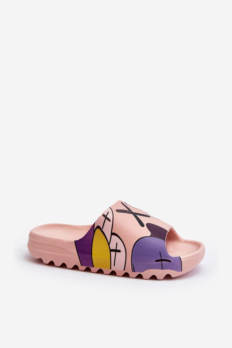Sandales femme Step in style Clacquettes Clacquettes — rosé