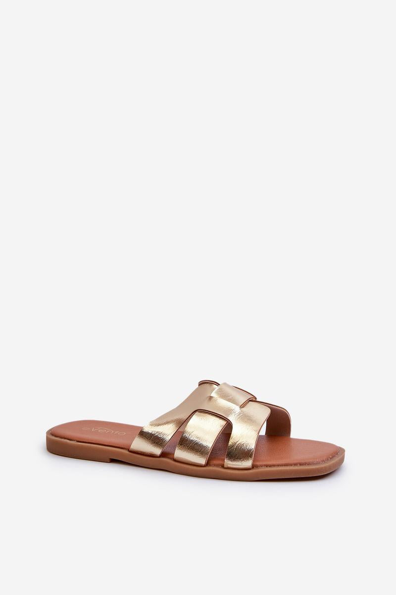 Sandales femme Step in style Clacquettes Clacquettes — jaune