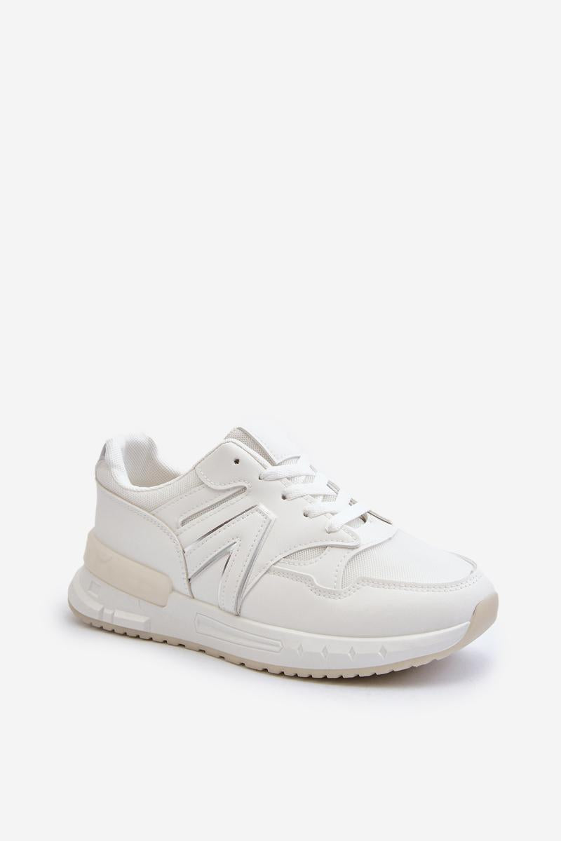 Chaussures de sport femme Step in style — blanc