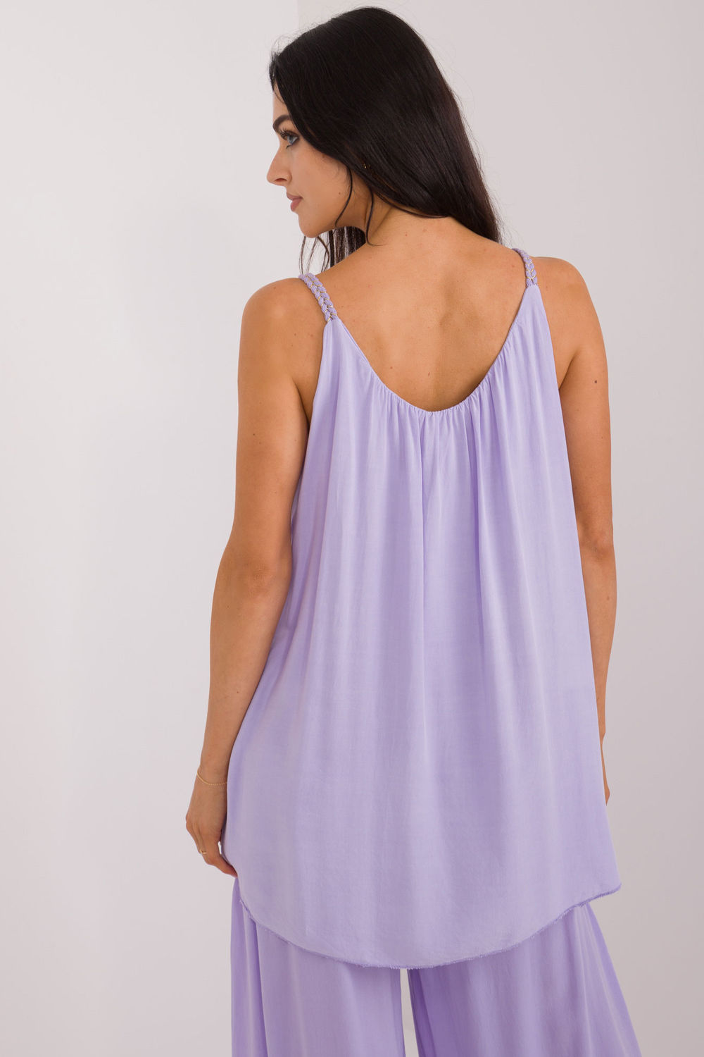 Maillot de bain femme Och Bella Top Top — violet
