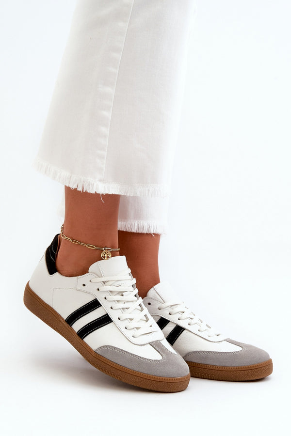 Chaussures de sport femme Step in style — blanc