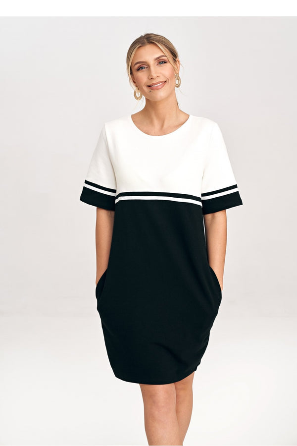 Robe femme Figl De Jour De — noir
