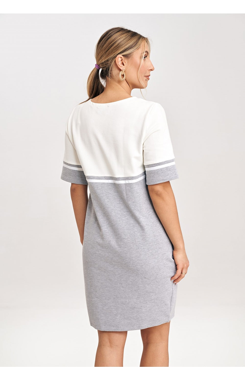 Robe femme Figl De Jour De — gris