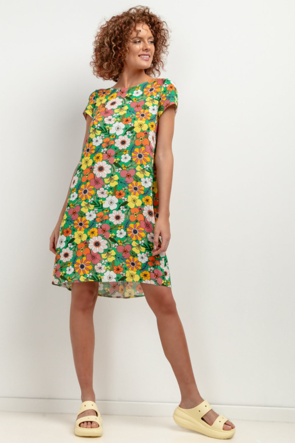 Robe femme Tessita De Jour De — multicouleur