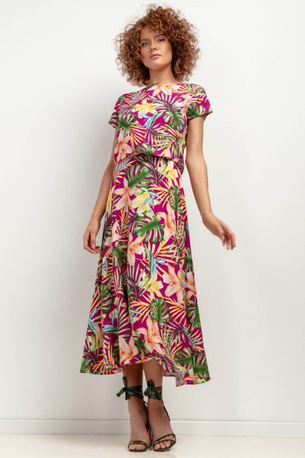 Jupe femme Tessita — multicouleur