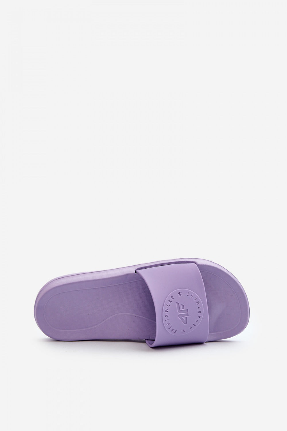 Sandales femme Step in style Clacquettes Clacquettes — violet
