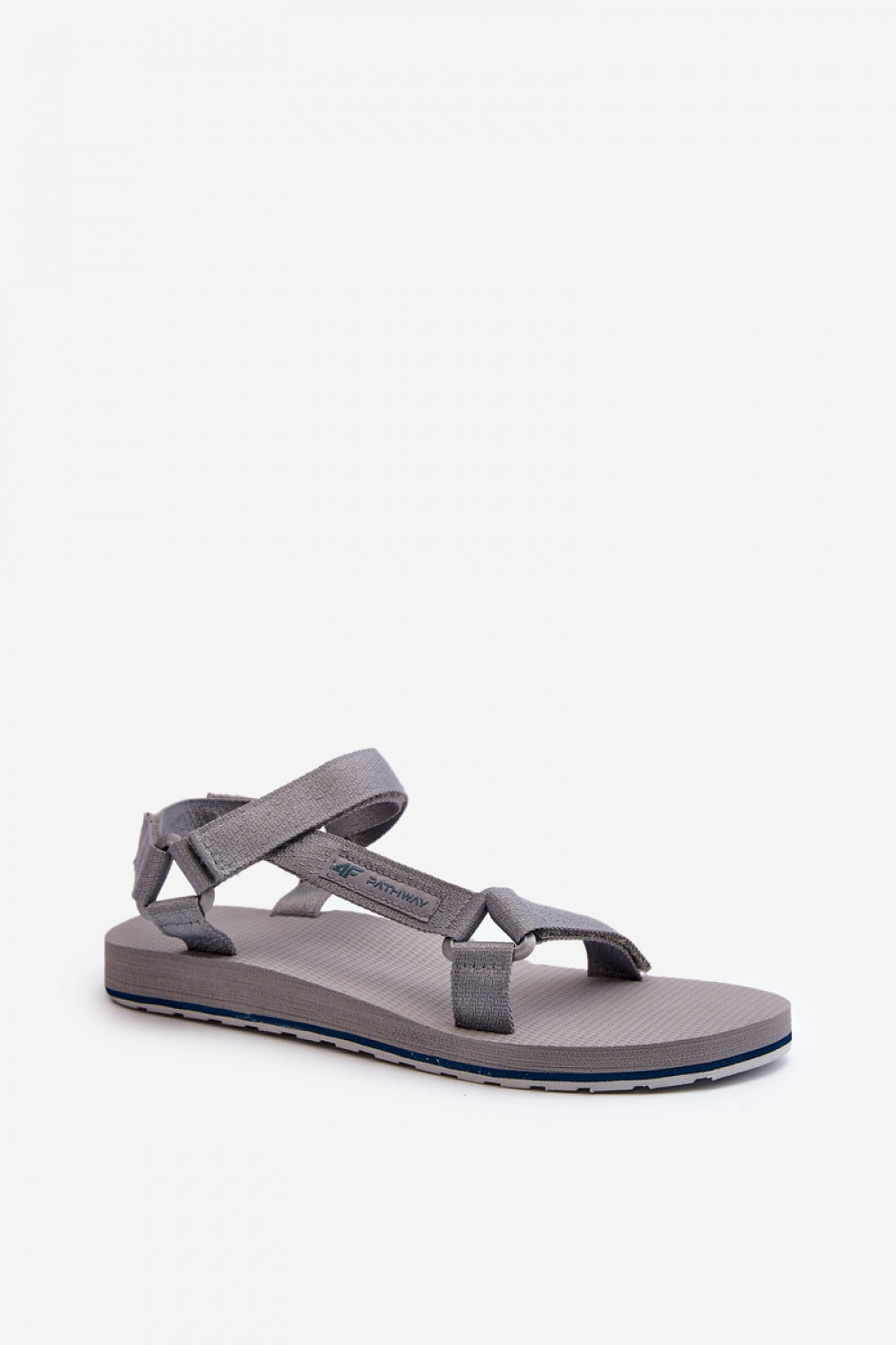 Sandales femme Step in style — gris