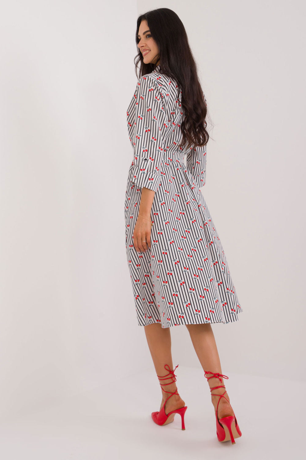 Robe femme Lakerta De Jour De — noir