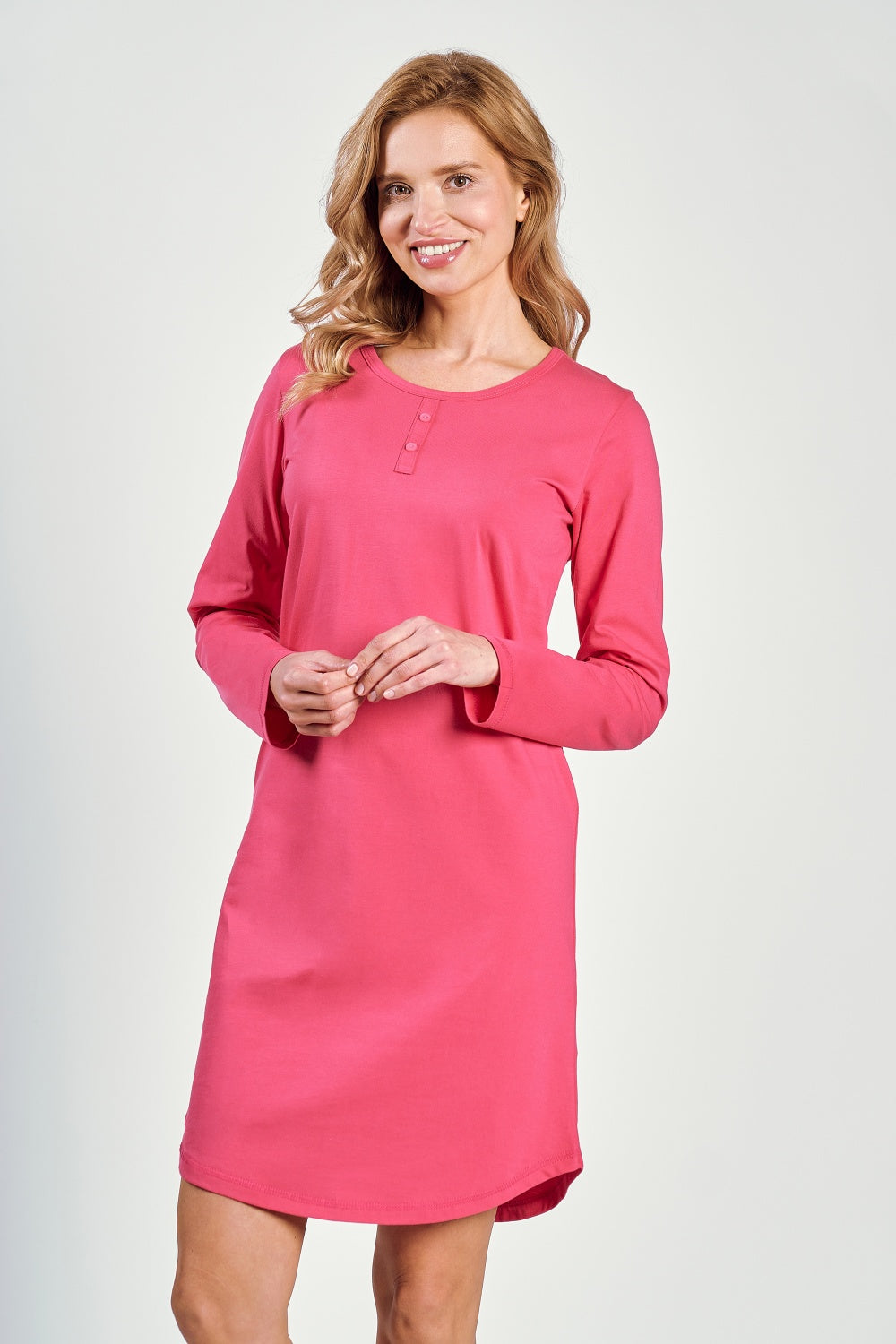 Nuisette femme Taro Chemise De Nuit — rosé