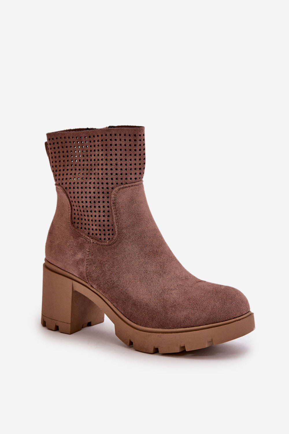 Bottes femme Step in style À Talons À — brun