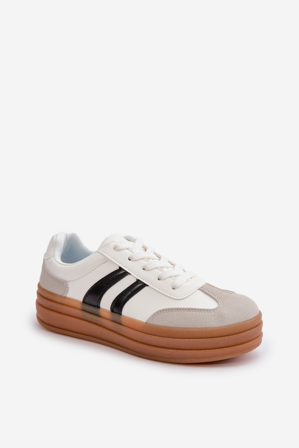 Chaussures de sport femme Step in style — blanc