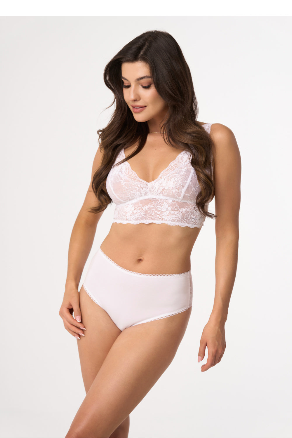 Culotte femme Babell Culottes Culottes — blanc