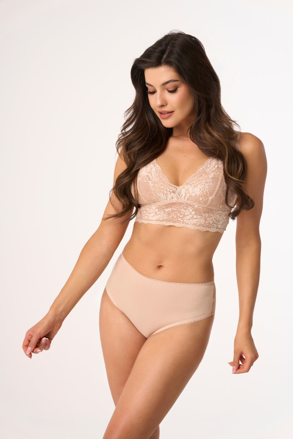 Culotte femme Babell Culottes Culottes — beige