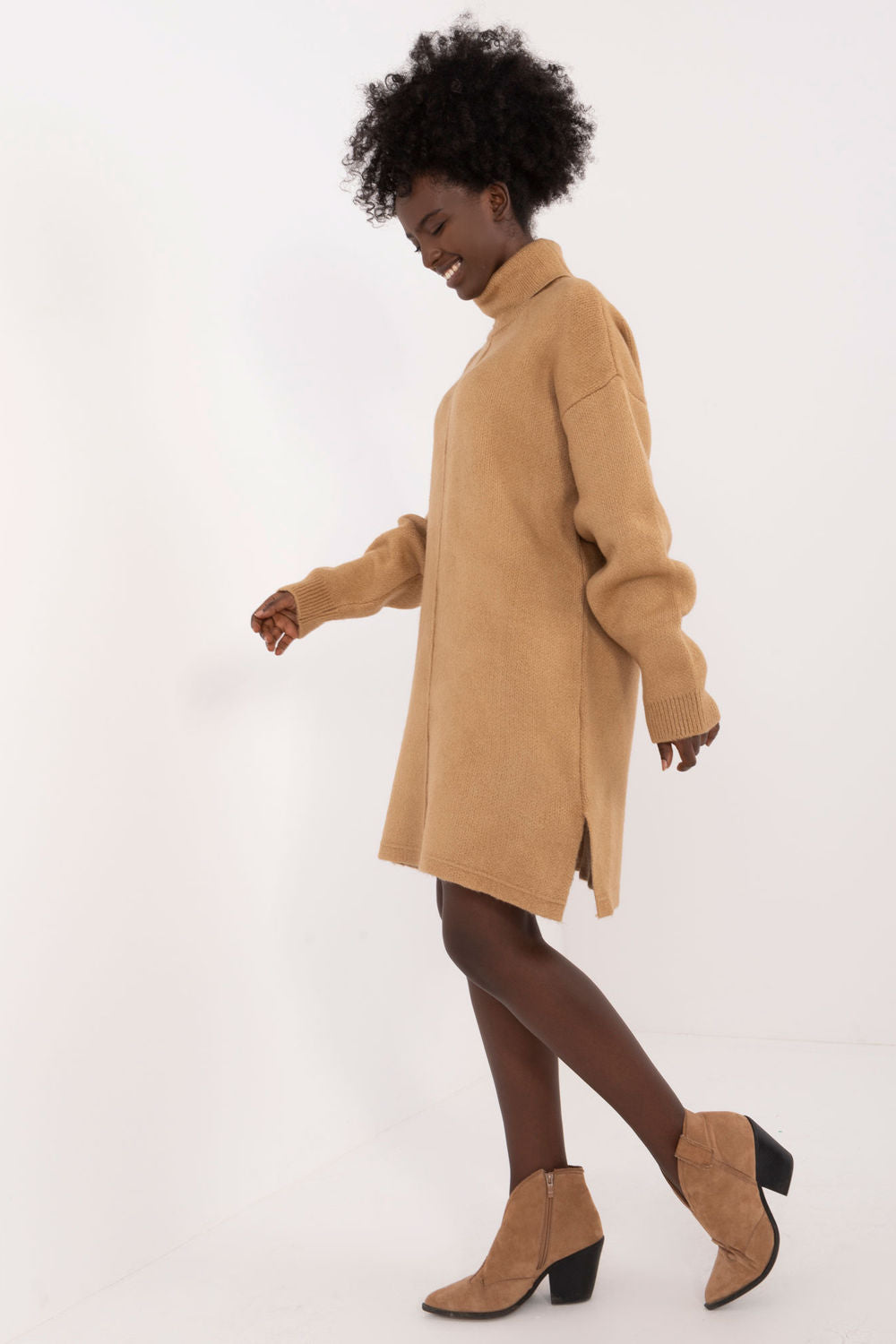 Robe femme Badu De Jour De — brun