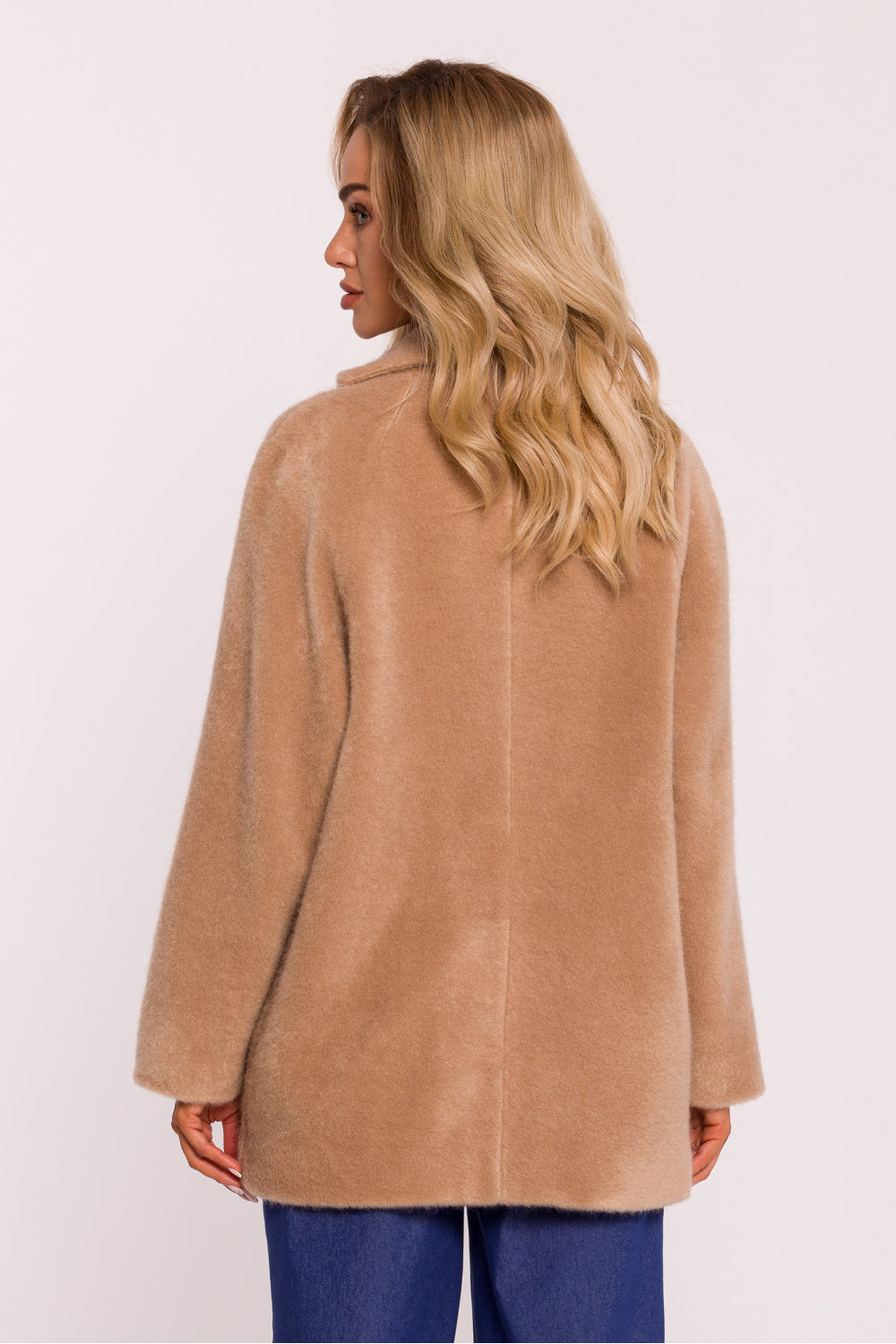 Manteau femme Moe — beige