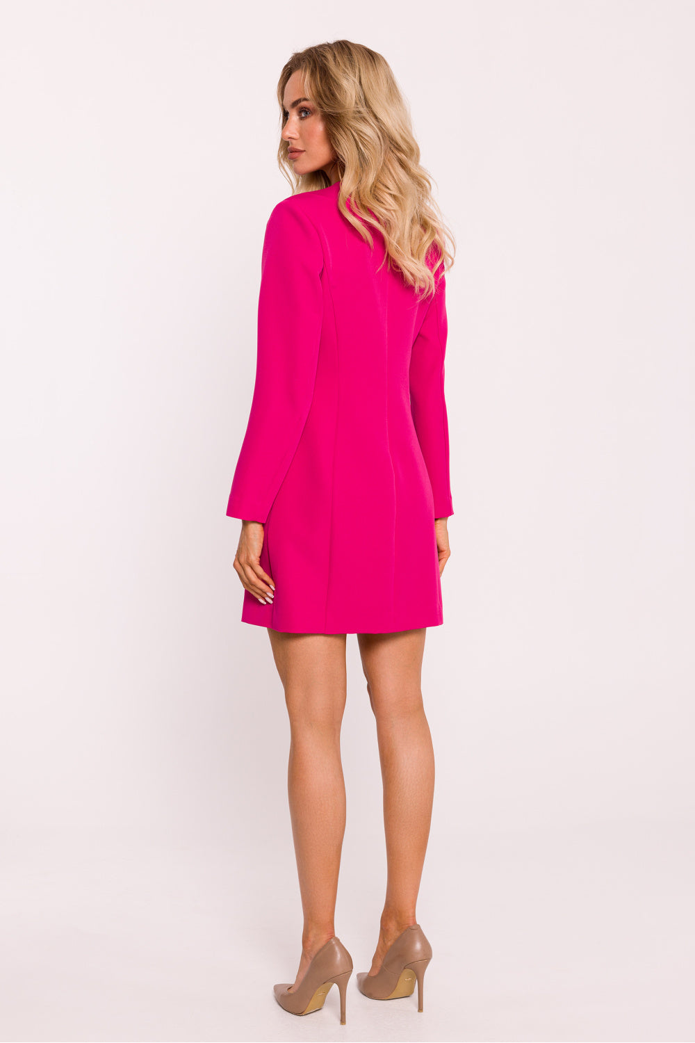 Robe femme Moe De Jour De — rosé
