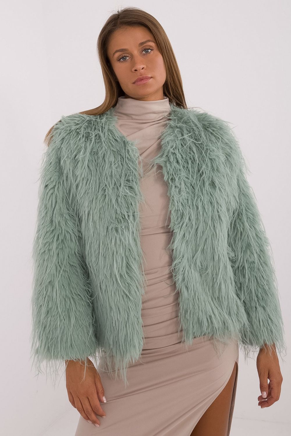 Veste femme AT — vert