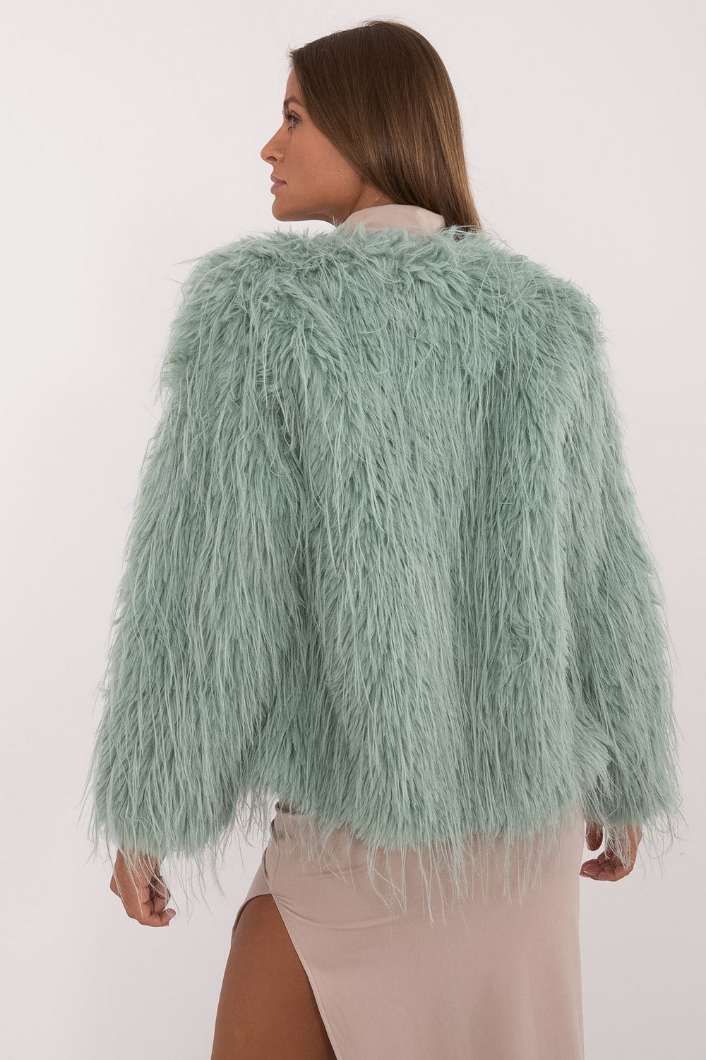 Veste femme AT — vert