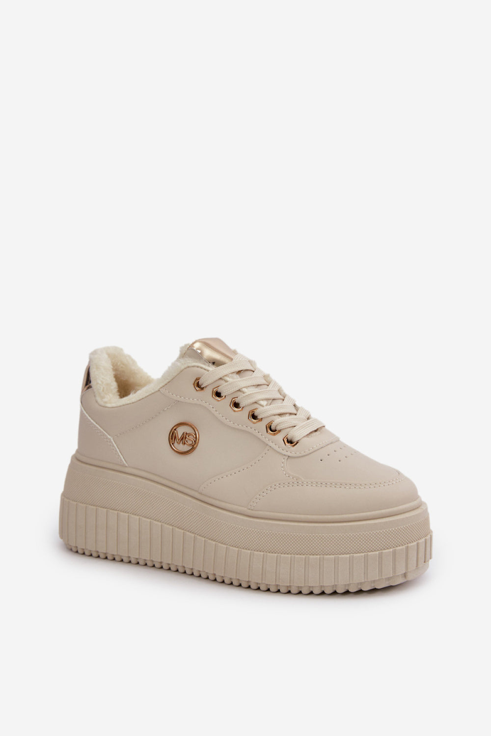 Chaussures de sport femme Step in style — beige