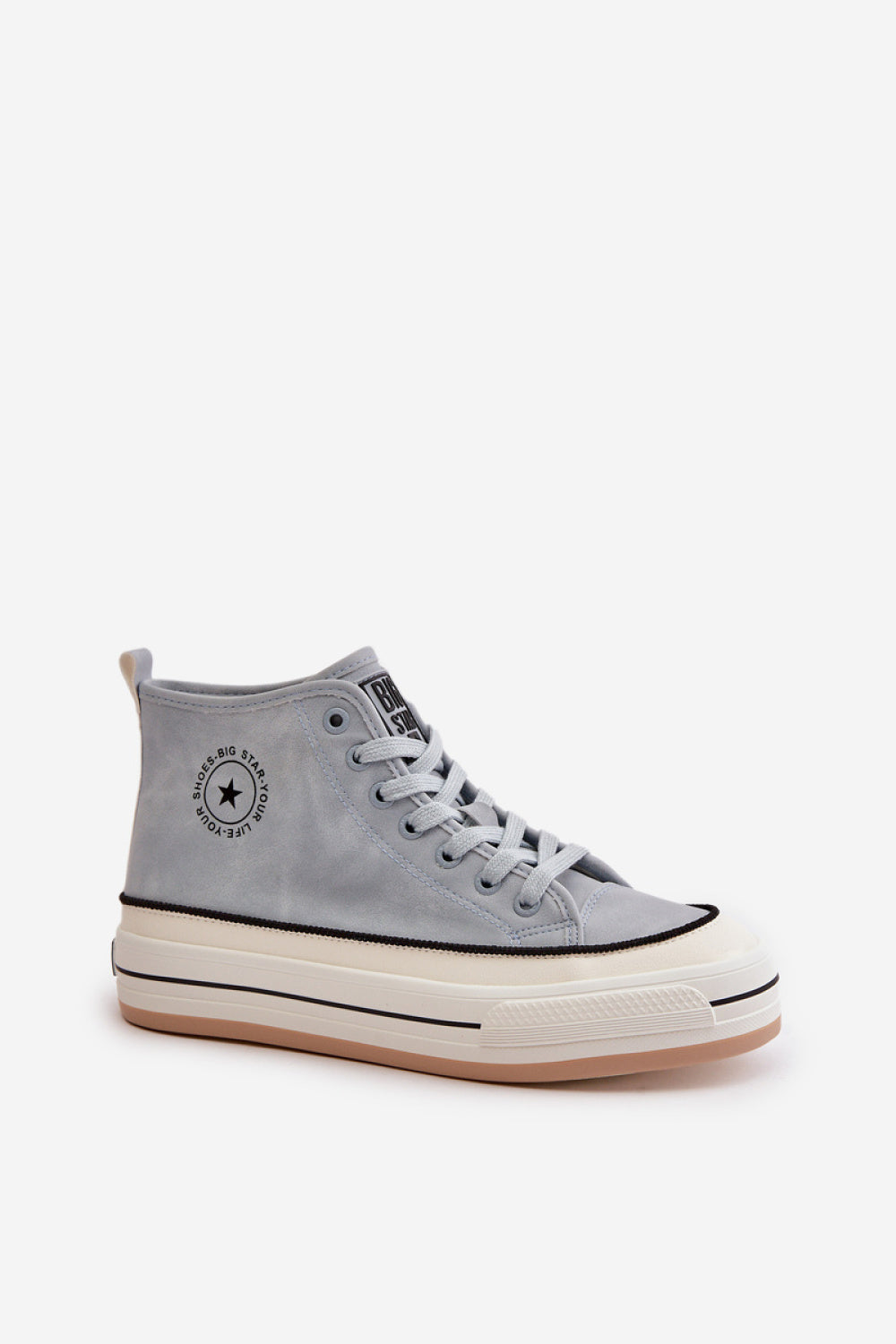 Baskets femme Step in style — bleu