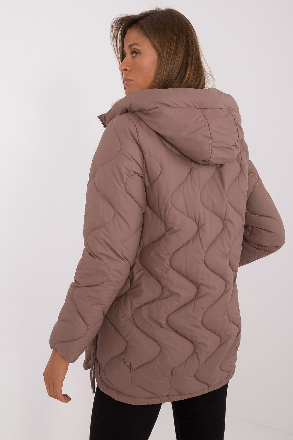 Veste femme MBM — brun