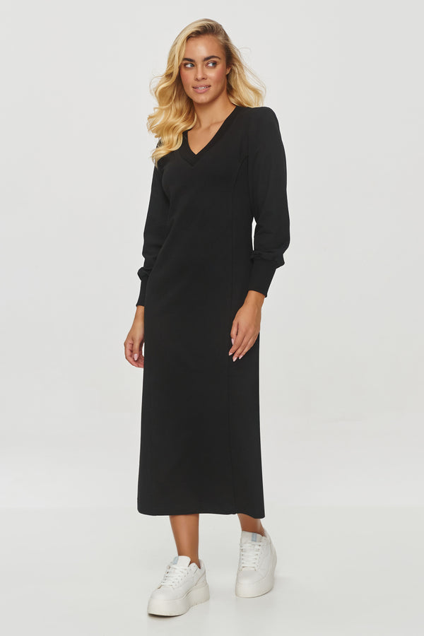 Robe femme Makadamia De Jour De — noir