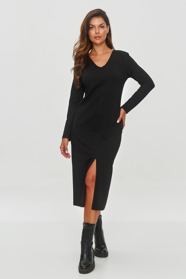 Robe femme Makadamia De Jour De — noir