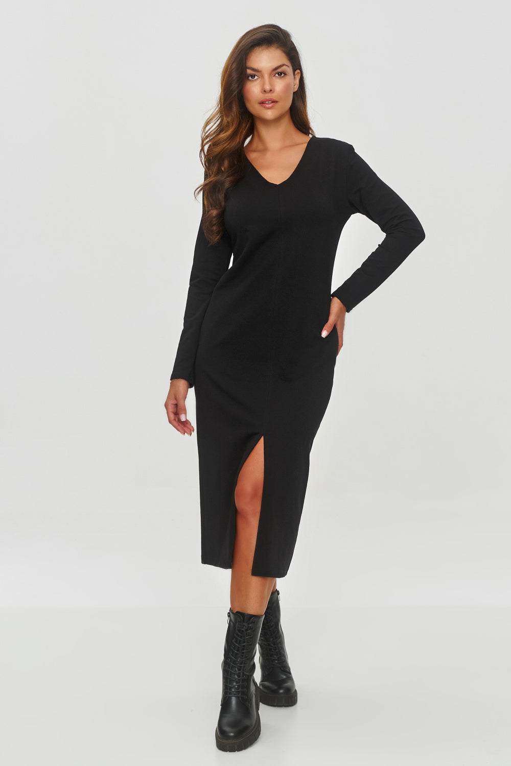 Robe femme Makadamia De Jour De — noir
